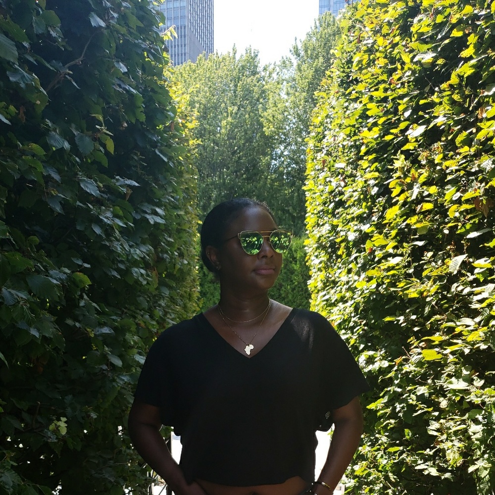 Meet your Posher, Tabitha